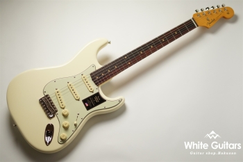 AMERICAN VINTAGE II 1961 STRATOCASTER - Olympic White