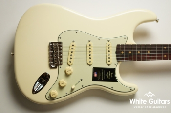 AMERICAN VINTAGE II 1961 STRATOCASTER - Olympic White