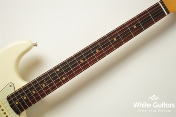 AMERICAN VINTAGE II 1961 STRATOCASTER - Olympic White
