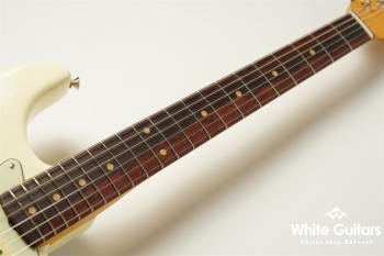 AMERICAN VINTAGE II 1961 STRATOCASTER - Olympic White