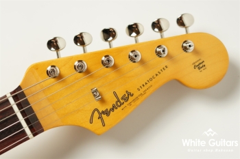 AMERICAN VINTAGE II 1961 STRATOCASTER - Olympic White