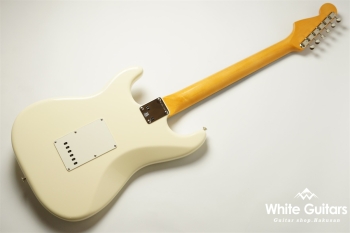 AMERICAN VINTAGE II 1961 STRATOCASTER - Olympic White