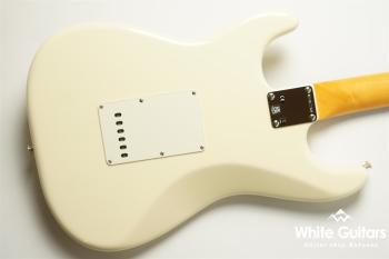 AMERICAN VINTAGE II 1961 STRATOCASTER - Olympic White