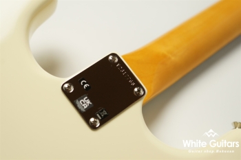 AMERICAN VINTAGE II 1961 STRATOCASTER - Olympic White