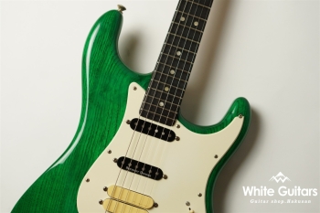 M’Series - See-through Green