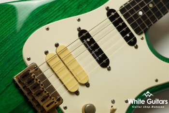 M’Series - See-through Green