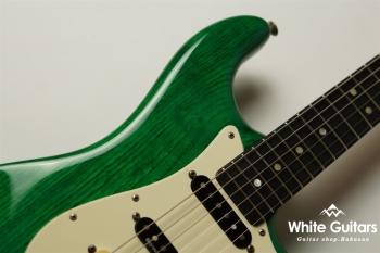 M’Series - See-through Green