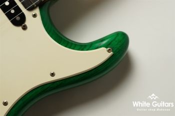 M’Series - See-through Green