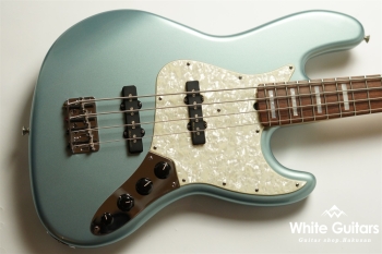 Custom Classic Jazz Bass - Ice Blue Metallic
