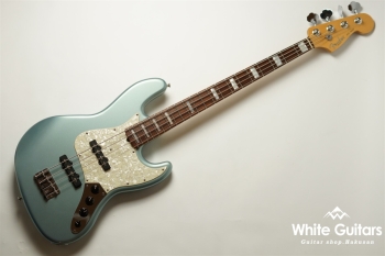 Custom Classic Jazz Bass - Ice Blue Metallic