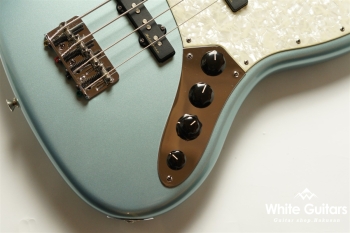 Custom Classic Jazz Bass - Ice Blue Metallic