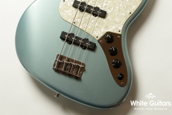 Custom Classic Jazz Bass - Ice Blue Metallic