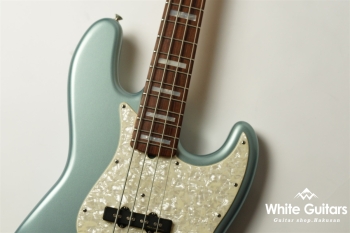 Custom Classic Jazz Bass - Ice Blue Metallic
