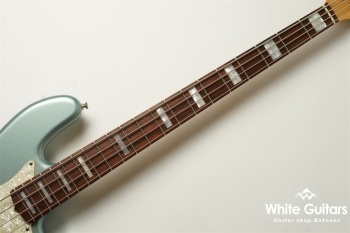 Custom Classic Jazz Bass - Ice Blue Metallic