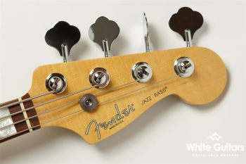 Custom Classic Jazz Bass - Ice Blue Metallic