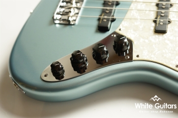 Custom Classic Jazz Bass - Ice Blue Metallic