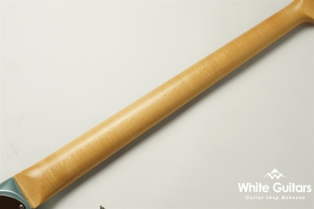 Custom Classic Jazz Bass - Ice Blue Metallic