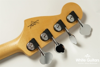 Custom Classic Jazz Bass - Ice Blue Metallic