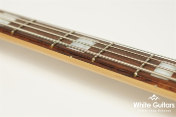 Custom Classic Jazz Bass - Ice Blue Metallic