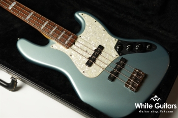 Custom Classic Jazz Bass - Ice Blue Metallic