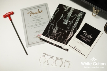 Custom Classic Jazz Bass - Ice Blue Metallic