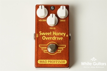 Sweet Honey Overdrive PCB