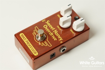 Sweet Honey Overdrive PCB