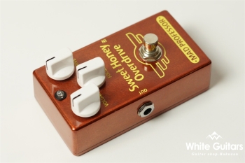 Sweet Honey Overdrive PCB