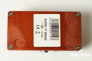 Sweet Honey Overdrive PCB