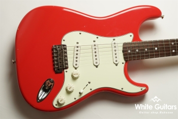 STV-70R - Fiesta Red / Matching Head