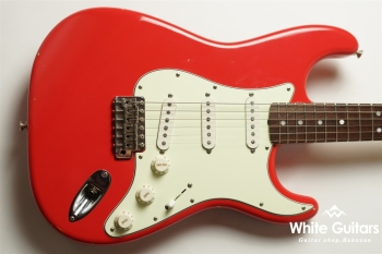 STV-70R - Fiesta Red / Matching Head