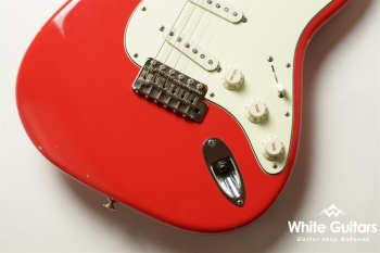 STV-70R - Fiesta Red / Matching Head