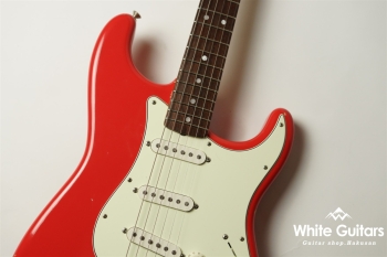 STV-70R - Fiesta Red / Matching Head