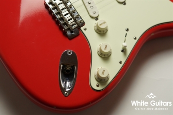 STV-70R - Fiesta Red / Matching Head