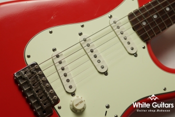 STV-70R - Fiesta Red / Matching Head