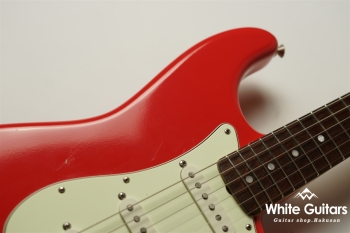 STV-70R - Fiesta Red / Matching Head