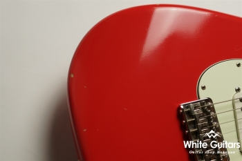 STV-70R - Fiesta Red / Matching Head