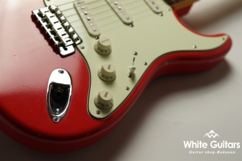 STV-70R - Fiesta Red / Matching Head