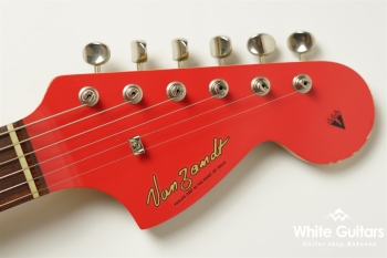 STV-70R - Fiesta Red / Matching Head