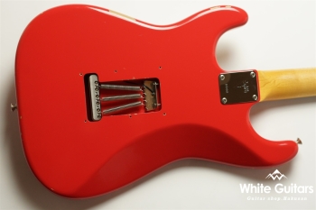 STV-70R - Fiesta Red / Matching Head