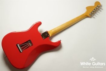 STV-70R - Fiesta Red / Matching Head