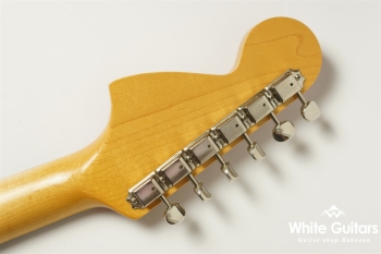 STV-70R - Fiesta Red / Matching Head