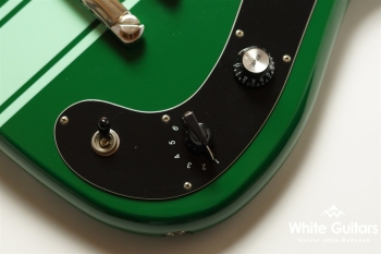 Wilshire Phant-o-matic - Emerald Green