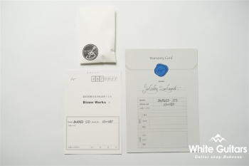 BURNED STD #230485【PremiumGuitarFair】