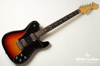 American Professional II Telecaster Deluxe - 3-Color Sunburst