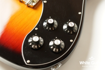 American Professional II Telecaster Deluxe - 3-Color Sunburst