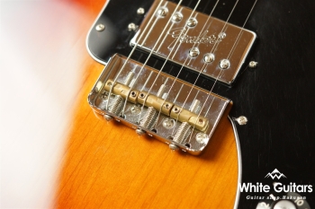 American Professional II Telecaster Deluxe - 3-Color Sunburst