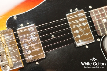 American Professional II Telecaster Deluxe - 3-Color Sunburst