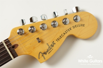 American Professional II Telecaster Deluxe - 3-Color Sunburst