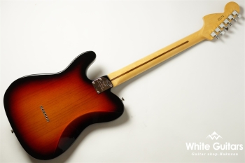 American Professional II Telecaster Deluxe - 3-Color Sunburst